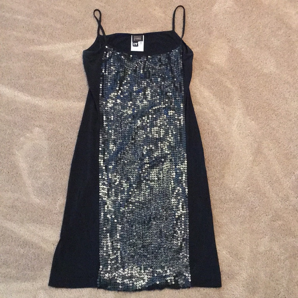 Pre-owned Gianfranco Ferre Jeans dress